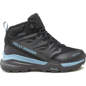 Trekingová obuv Helly Hansen Traverse Ht 11806_990 Black/Blue Fog