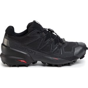 Běžecké boty Salomon Speedcross 5 W 406849 21 G0 Černá