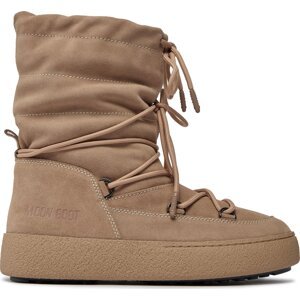 Sněhule Moon Boot Ltrack Suede 24501100002 Sand 002