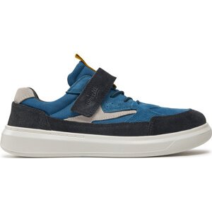 Sneakersy Superfit 1-006475-8020 D Blue/Grey