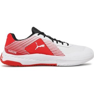 Boty Puma Varion 106472 07 Puma White/Blk/High Risk Red