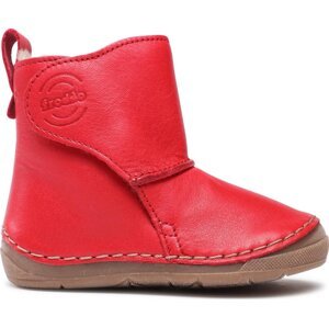 Kozačky Froddo Paix Winter Boots G2160077-6 M Red 6