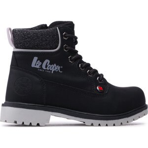 Turistická obuv Lee Cooper LCJ-22-01-1491K Black