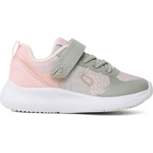 Sneakersy Leaf Vena LVENA101N Pink/Grey