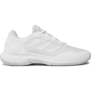 Boty adidas Gamecourt 2.0 Tennis Shoes IG9568 Bílá