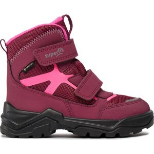 Sněhule Superfit GORE-TEX 1-002022-5500 S Pink/Pink