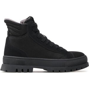 Sneakersy Americanos WPRS-2021W11131 Black