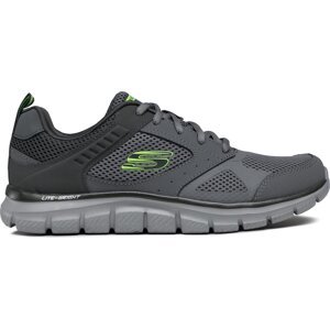 Boty Skechers Syntac 232398/CHAR Charcoal