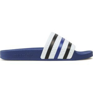 Nazouváky adidas adilette Slides IG7500 Ftwwht/Cblack/Brblue