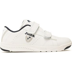 Sneakersy Joma W.Play Jr 2333 WPLAYW2333V White/Navy