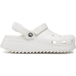 Sandály Crocs Classic Hiker Clog 206772 White/White
