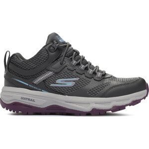 Trekingová obuv Skechers Go Run Trail Altitude Highly Elevated 128206/CCBL Gray
