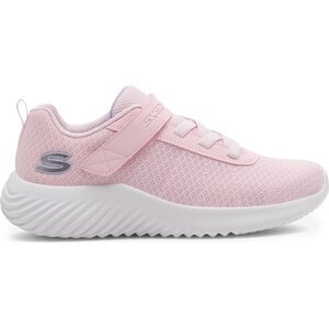 Sneakersy Skechers BOUNDER 303550L BLSH Růžová