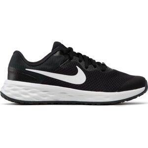 Běžecké boty Nike Revolution 6 Nn (GS) DD1096 003 Černá