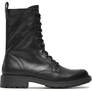 Turistická obuv Clarks Orinoco2 Style 261636234 Black Leather