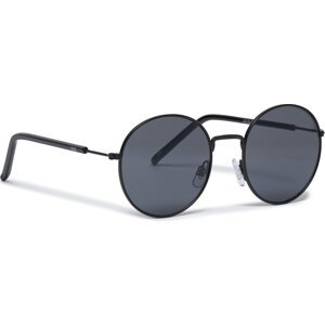 Sluneční brýle Vans Leveler Sunglasses VN000HEFBLK1 Černá