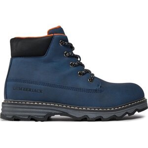Turistická obuv Lumberjack LILO SBB8501-004-S01 Navy Blue CC001