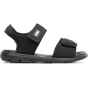 Sandály Bibi Basic Sandals Mini 1101085 Černá