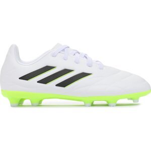 Boty adidas Copa Pure II.3 Firm Ground Boots HQ8989 Ftwwht/Cblack/Luclem
