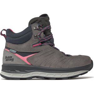 Trekingová obuv Hanwag Blueridge H9109-601522 Light Grey/Pink