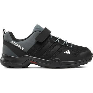 Boty adidas Terrex AX2R Hook-and-Loop Hiking Shoes IF7511 Cblack/Cblack/Onix