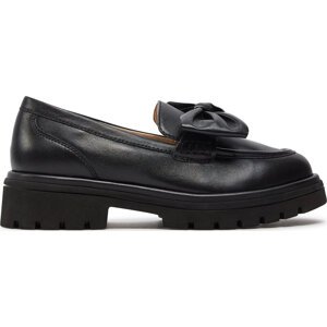 Loafersy Caprice 9-24751-42 Black Softnappa 040