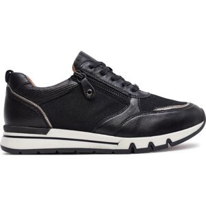 Sneakersy Caprice 9-23754-42 Black Comb 019