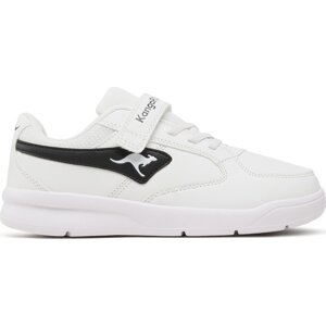Sneakersy KangaRoos K-Cope Ev 18614 000 0500 White/Jet Black