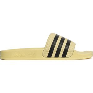 Nazouváky adidas adilette Slides HP6510 Žlutá