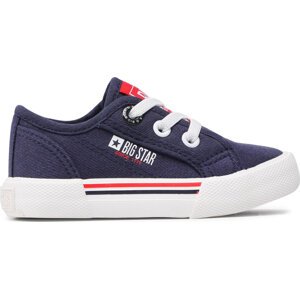 Tenisky Big Star Shoes JJ374168 Navy