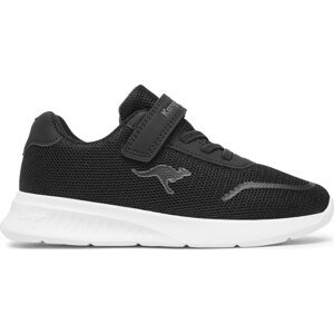 Sneakersy KangaRoos Kl-Twink Ev 10010 000 5003 Jet Black/Steel Grey