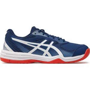 Boty Asics Court Slide 3 1041A335 Blue Expanse/White 401