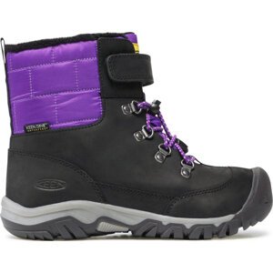 Sněhule Keen Greta Boot Wp 1025522 Black/Purple