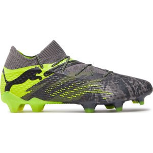 Boty Puma Future 7 Ultimate Rush Fg/Ag 107828-01 Strong Gray/Cool Dark Gray/Electric Lime