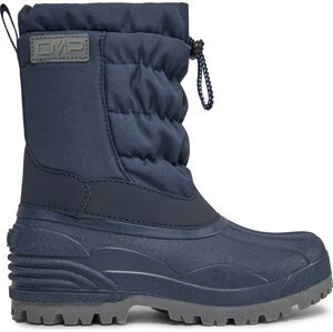 Sněhule CMP Hanki 3.0 Snow Boots 3Q75674J Black Blue N950
