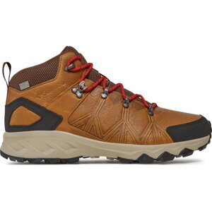 Trekingová obuv Columbia Peakfreak™ Ii Mid Outdry™ Leather 2044251 Elk/ Black 286