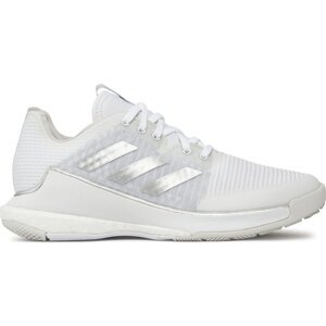 Boty adidas Crazyflight IG3970 Ftwwht/Silvmt/Greone