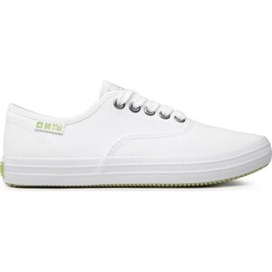 Tenisky Big Star Shoes JJ274260 White