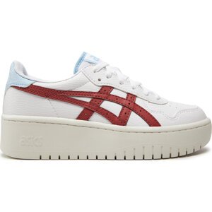 Sneakersy Asics Japan S Pf 1202A024 White/Burnt Red 123