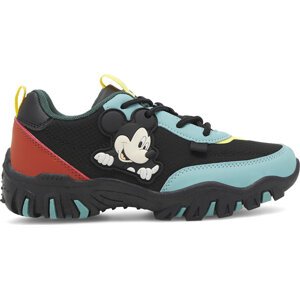 Sneakersy Mickey&Friends EL-SS24-130DSTC Černá