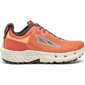 Běžecké boty Altra Timp 4 AL0A548C680-055 Oranžová