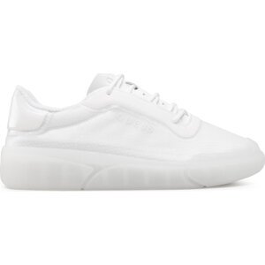 Sneakersy Guess Avalin FL6AVA FAB12 WHITE