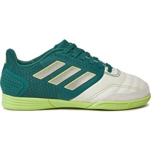 Boty adidas Top Sala Competition Indoor IE1555 Owhite/Cgreen/Pullim