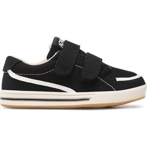 Sneakersy Action Boy CP23-6090 Černá