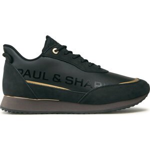 Sneakersy Paul&Shark 13318002 Black 11