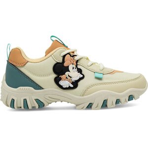 Sneakersy Mickey&Friends EL-SS24-129DSTC Béžová