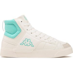 Sneakersy Kappa Maisie Nc 243315NC White/Mint 1037
