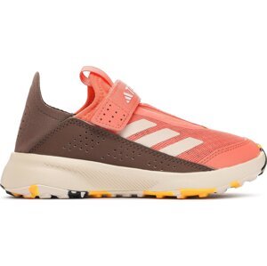 Boty adidas Terrex Voyager 21 Slip-On Travel HP6195 Coral Fusion/Wonder White/Impact Orange