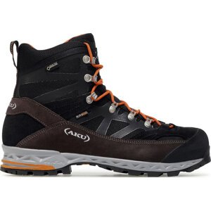 Trekingová obuv Aku Trekker Pro Gtx GORE-TEX 844 Black/Orange 108