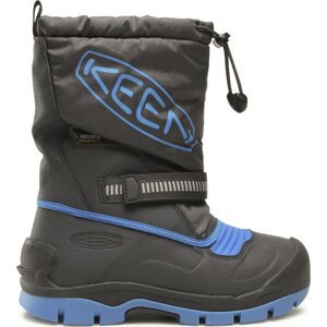 Sněhule Keen Snow Troll Wp 1026755 Magent/Blue Aster